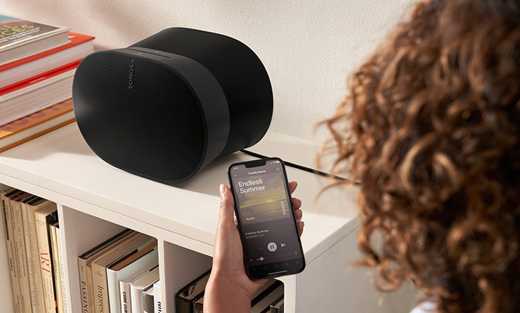 حوّل مساحة الدرس إلى منطقة تحفيزية مع SONOS